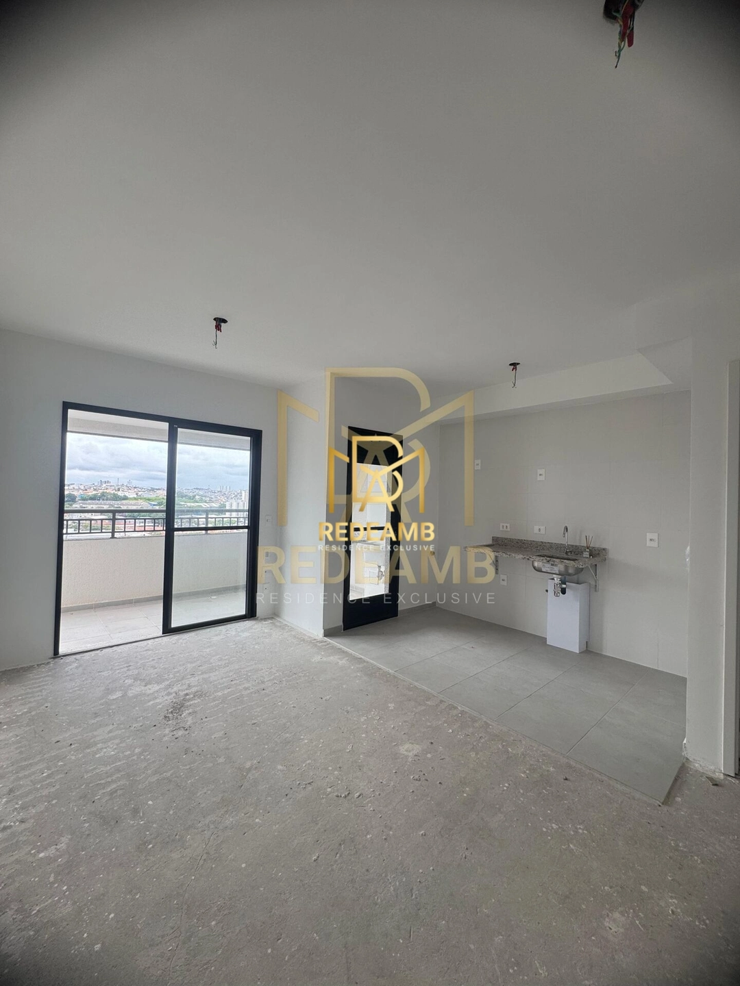 Apartamento Studio 40 m2 à venda no Condomínio Fiori no 18 do Forte em Alphaville em Barueri