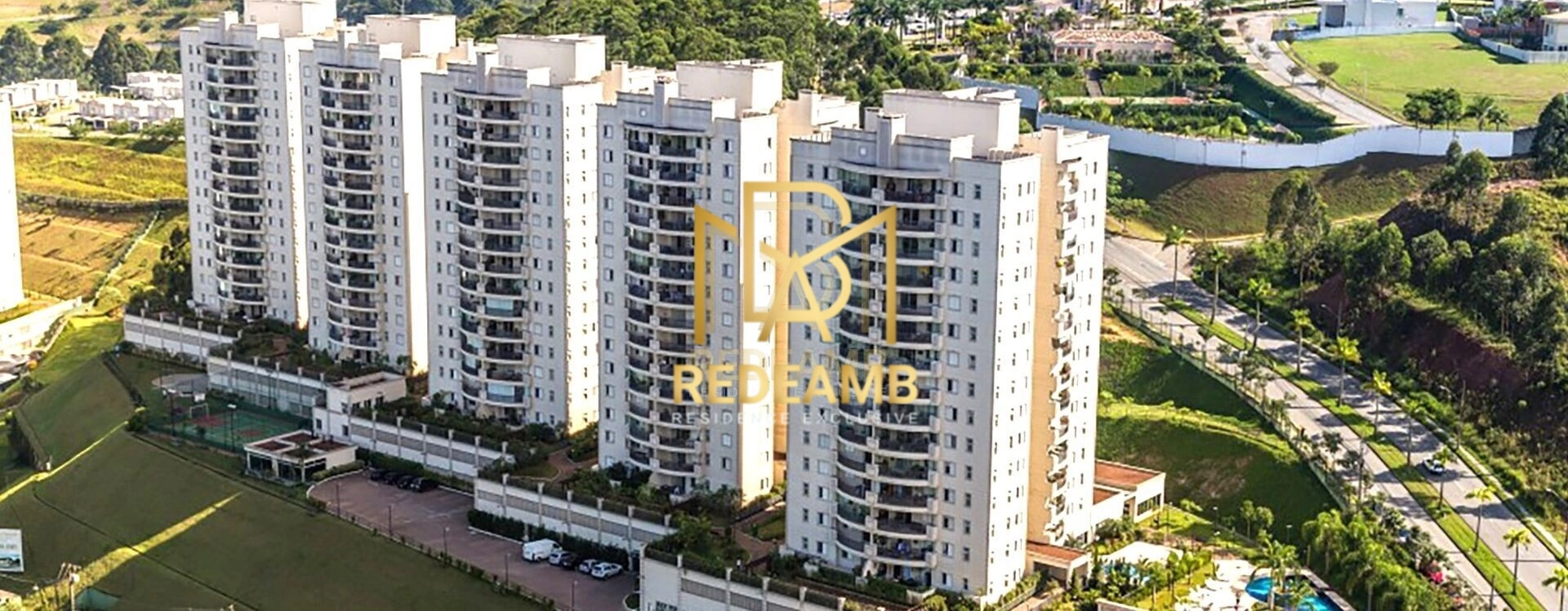 Apartamento no JARDINS DO TAMBORÉ - ALPHAVILLE