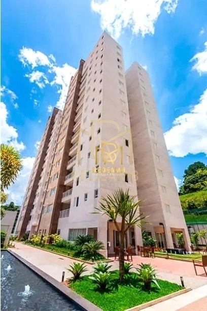 Apartamento no Reserva Alphasitio - Alphaville
