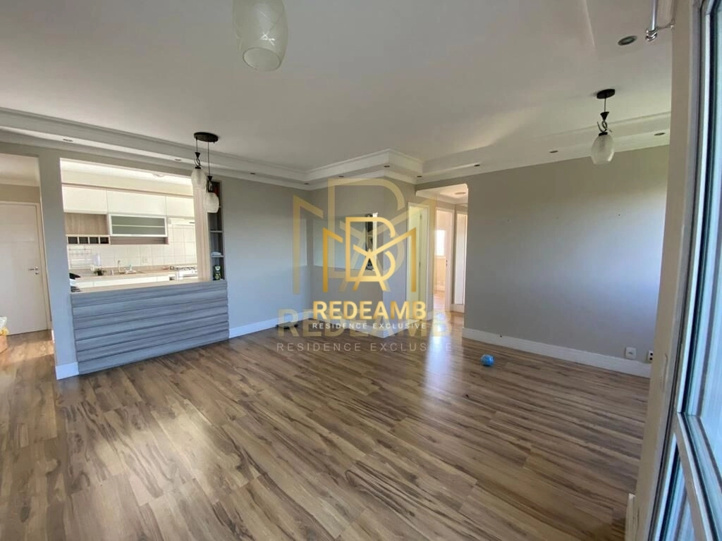 Apartamento Padrão com 79m², 02 dormiórios, sala ampliada -  Condomínio Reserva Akauan - Aldeia - Barueri/SP