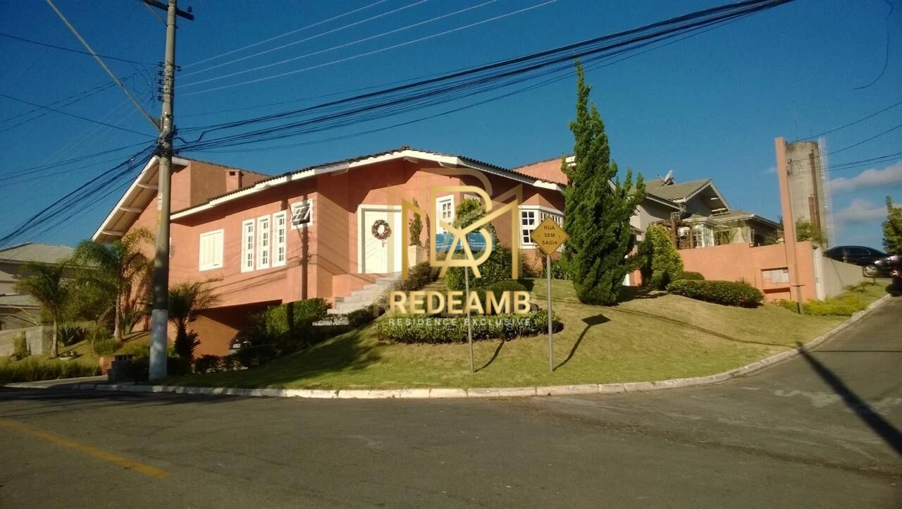 Casa Alto Padrão Casa semi - térrea