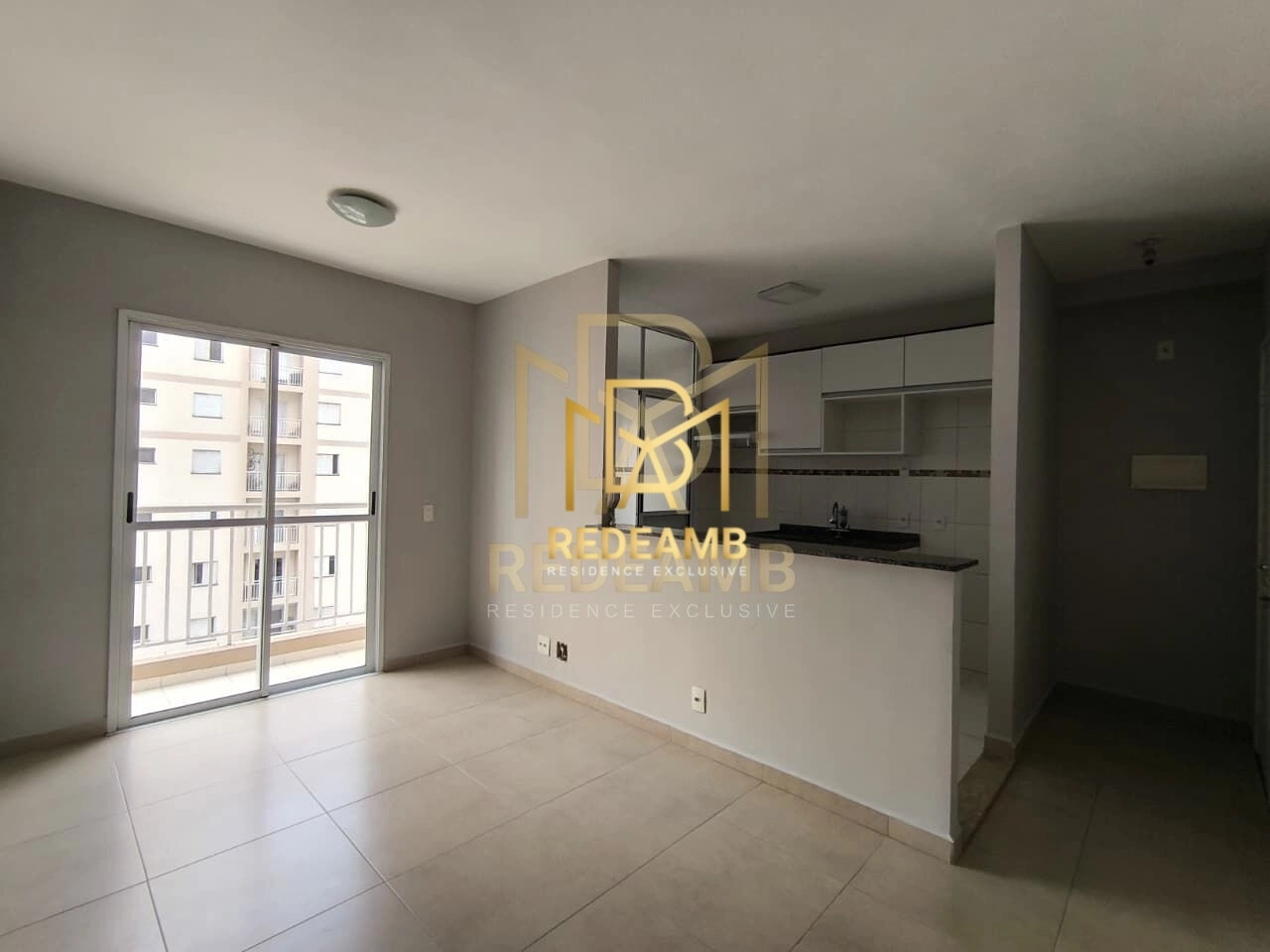Apartamento Padrão com  58m², 02 dormitórios com 01 vaga de garagem - Condomínio Alphaview - Barueri/SP