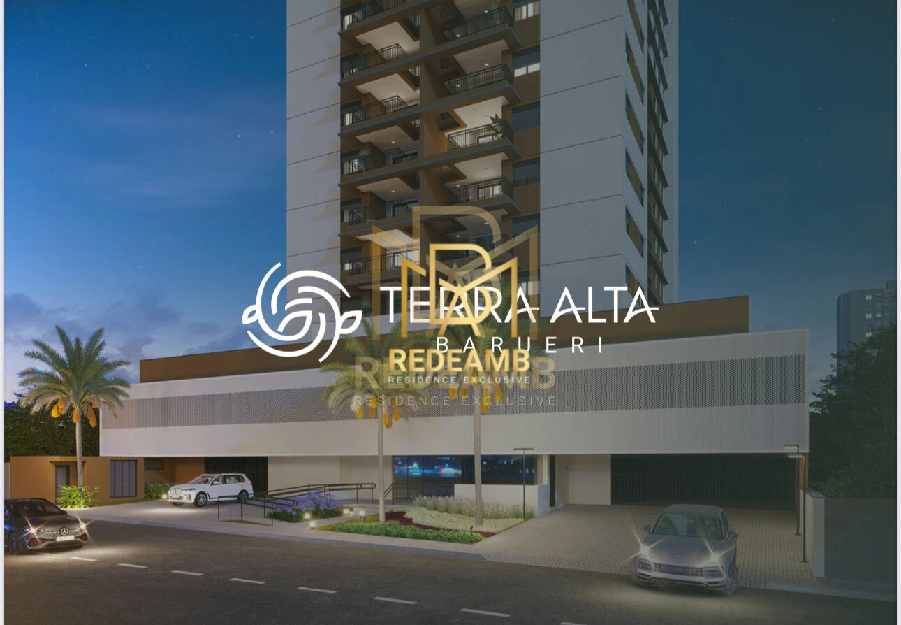 Seu novo lar em Barueri: Conheça o Terra Alta e suas opções de unidades!