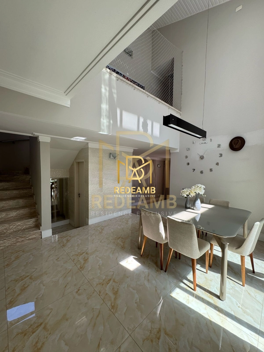 Casa Alto Padrão a Venda no Residencial 4 com 4 dormitórios em Alphaville, Santana de Parnaíba/SP