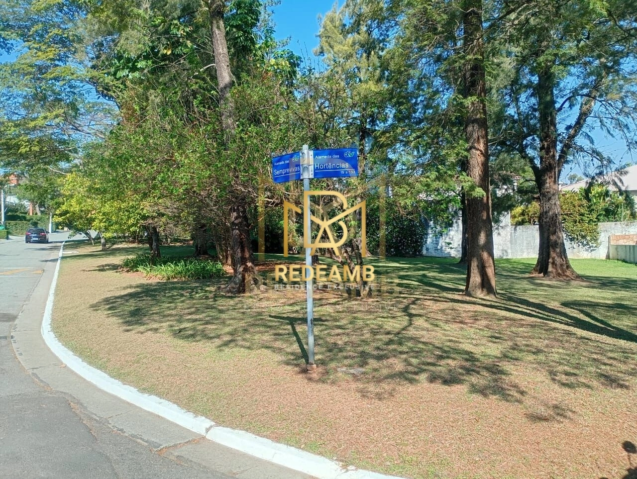 📍 Terreno à venda no Residencial 5 – Alphaville | 539,95m²