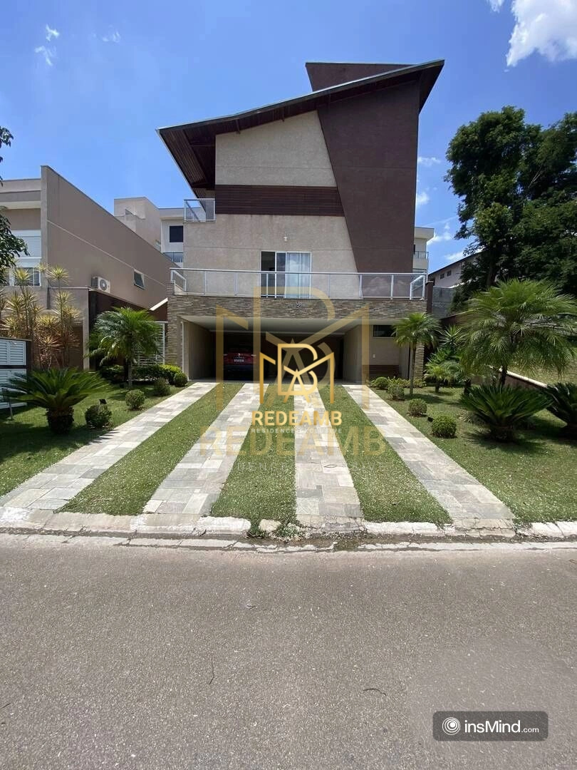 Casa a Venda com 260m2 e 3 Suítes no Condomínio NewVille em Santana de Parnaíba/SP