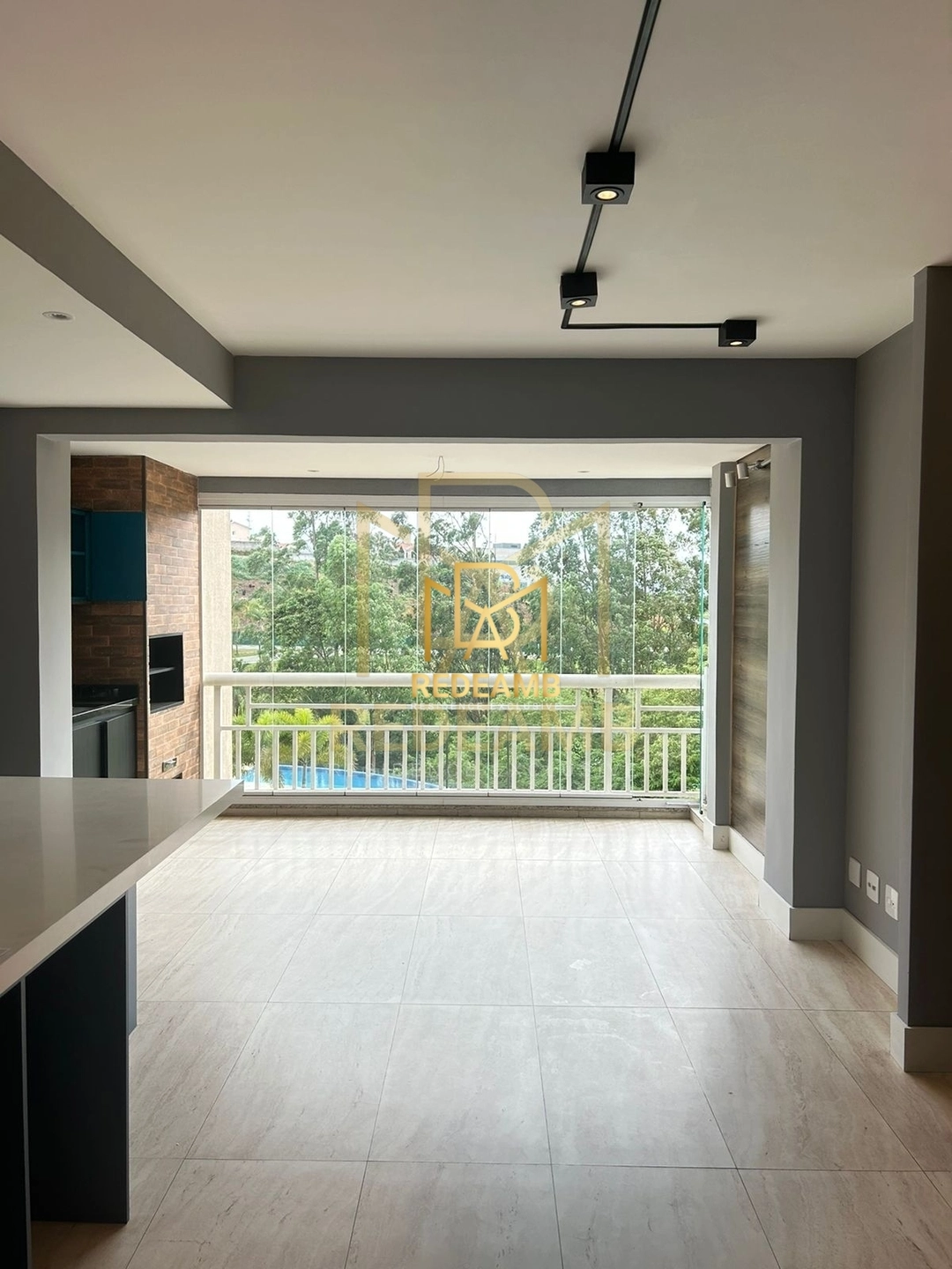 Apartamento no condomínio Paisagem Tamboré, Santana de Parnaíba/SP