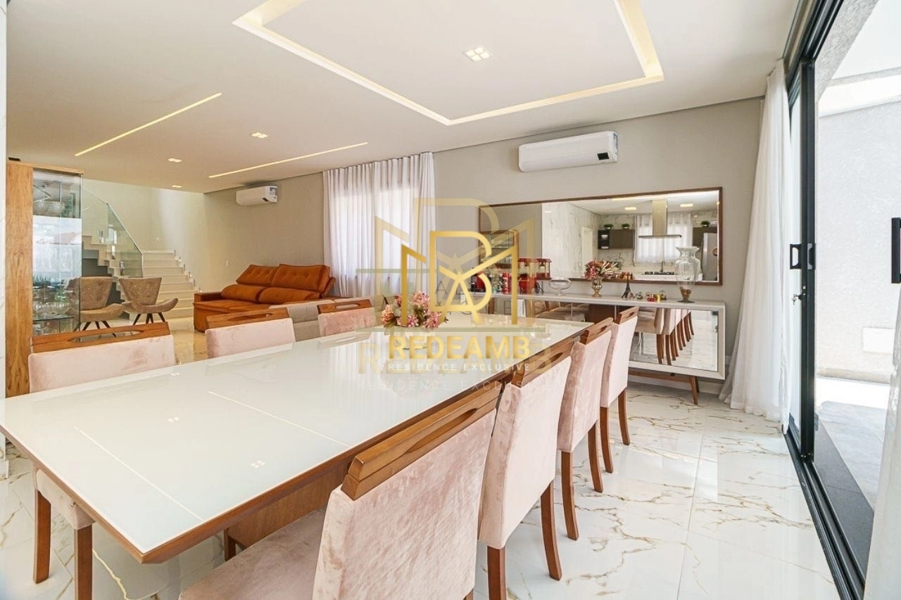 Casa Alto Padrão a venda no Residenial 3 em alphaville
