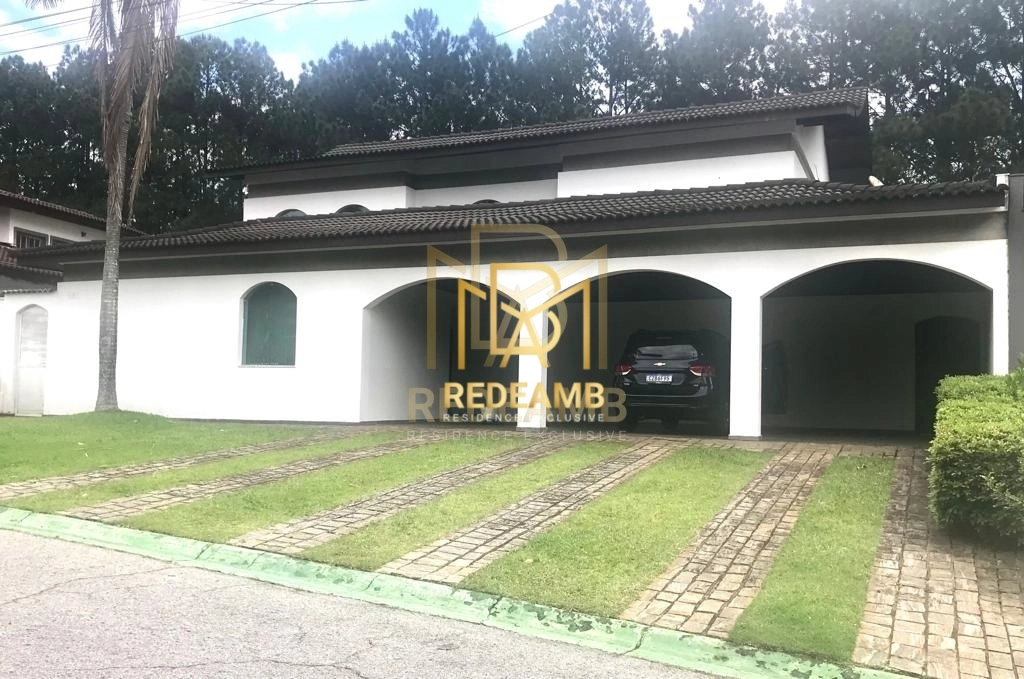 Casa no Alphaville Residencial 4