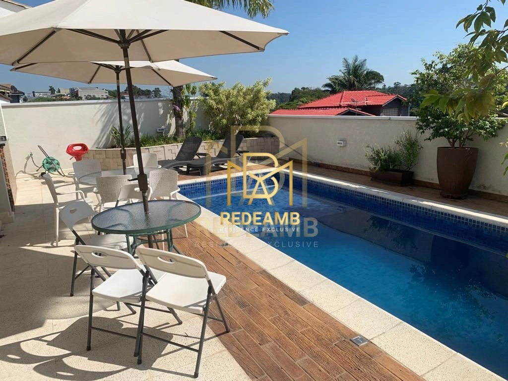 Casa para Locação No Residencial 4 Alphaville