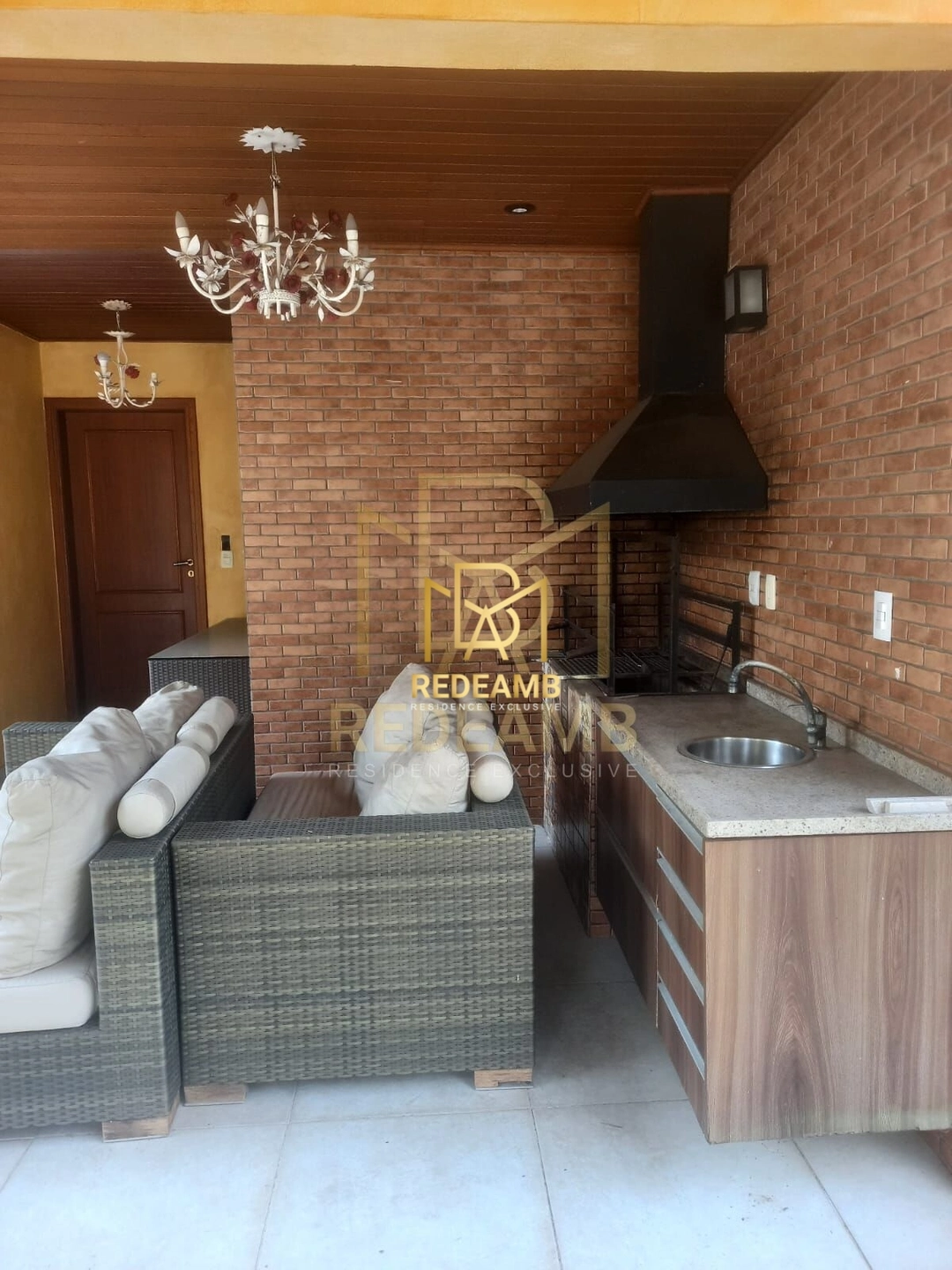 Casa Alto Padrão no Residencial 6 em Alphaville, Santana de Parnaíba/SP