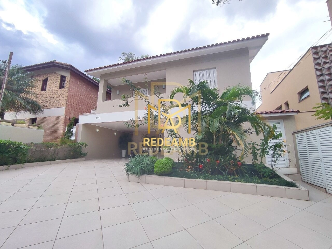 Casa para locação - Residencial Alphaville 4