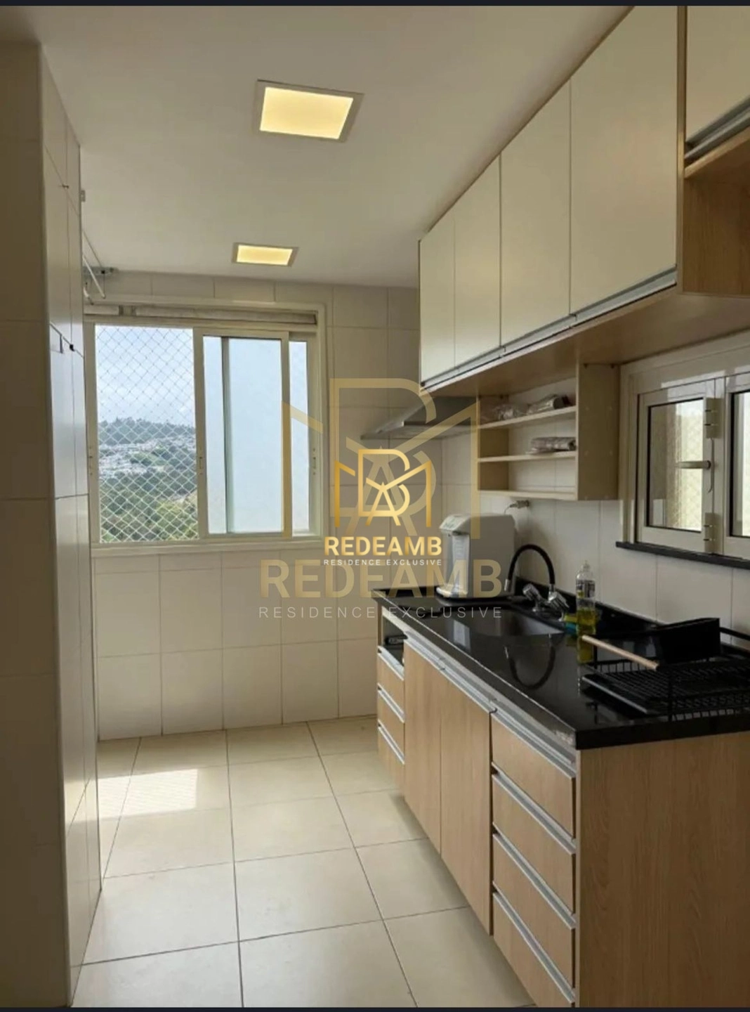 Apartamento Alto Padrão com 116m² com 03 dormitórios, sendo 03 suítes no Condomínio Edifício Reserva Alphasitio - Alphaville - Santana de Parnaiba/SP