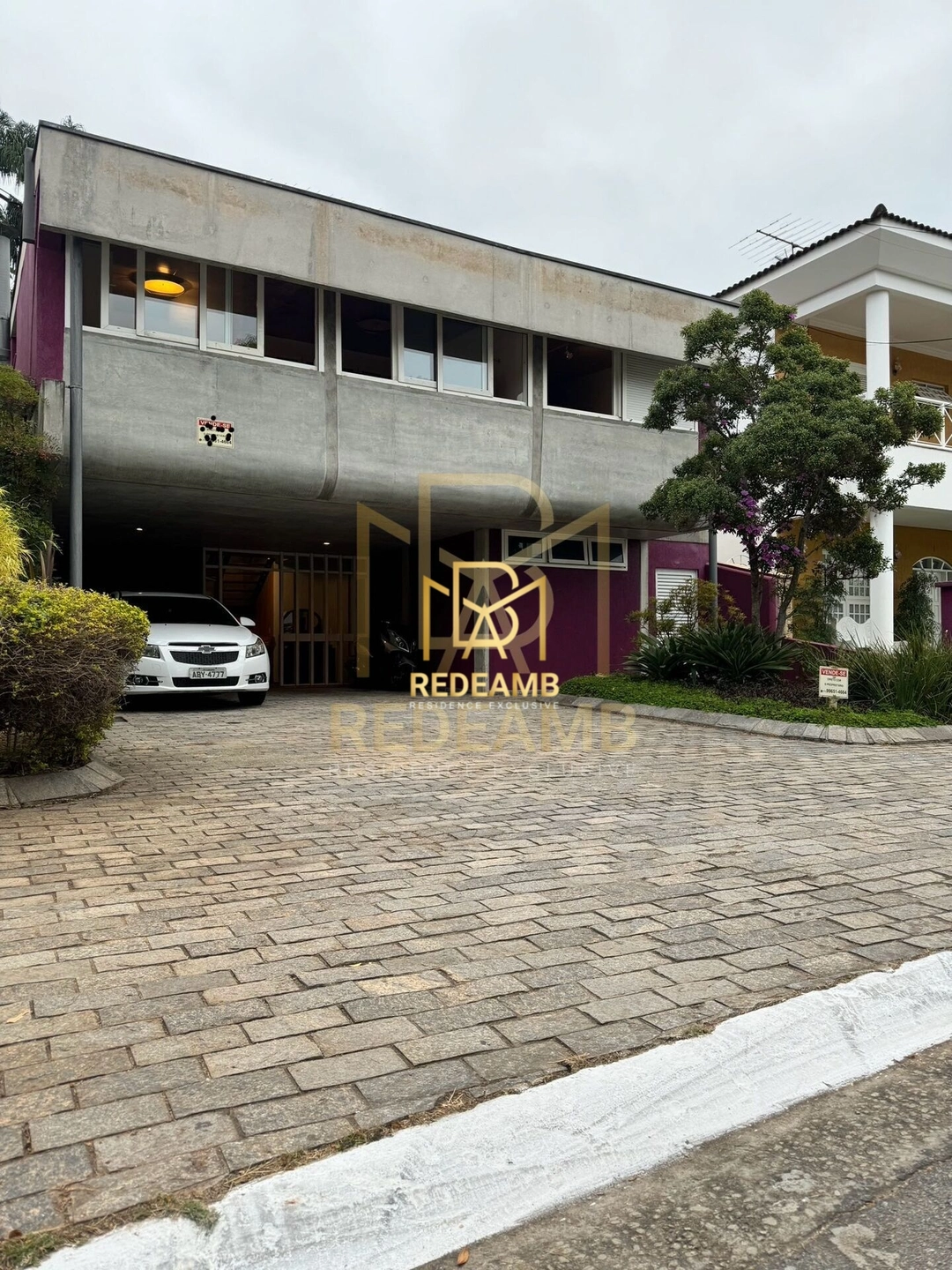 Casa em Alphaville Residencial 3, Santana de Parnaíba/SP