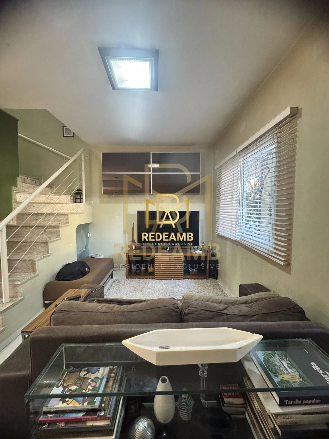 Casa em Condominio Geminada para Venda com 3 dormitórios sendo 1 Suite no Condomínio Mediterrâneo no Bairro Reginalice em Barueri/SP