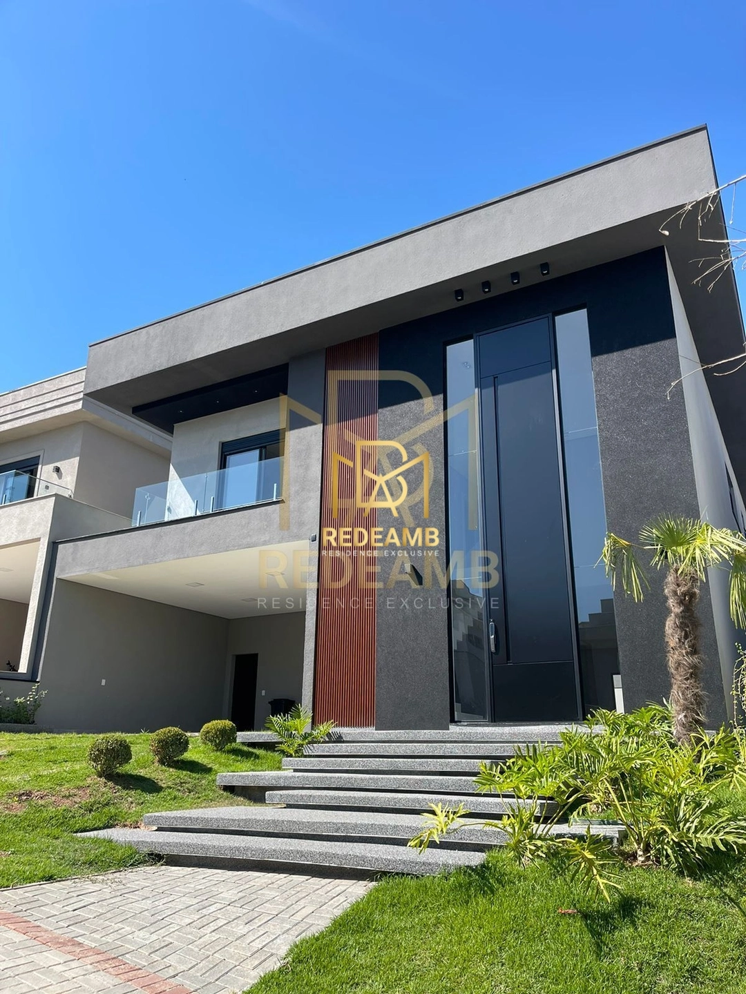 Casa Alto Padrão no Condomínio Itahyê em Alphaville