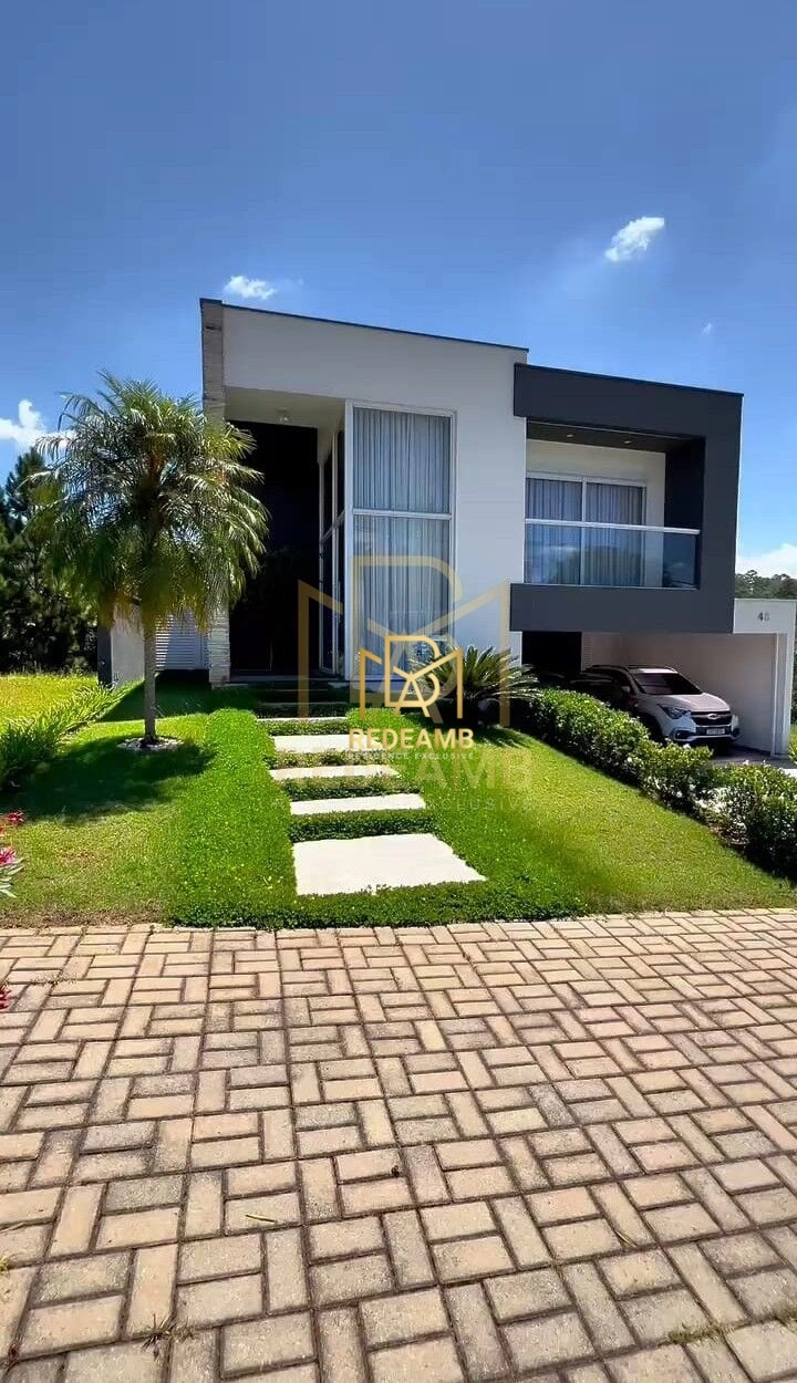 Casa em Condomínio Reserva Santa Anna, Santana de Parnaíba/SP