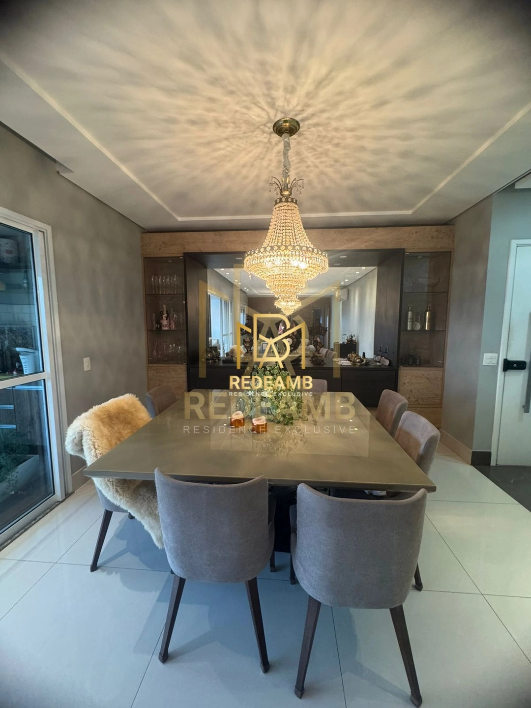Apartamento Alto Padrão com 132m², 03 dormitórios, sendo 01 suite - Condomínio Ghaia - Tamboré -  Barueri/SP