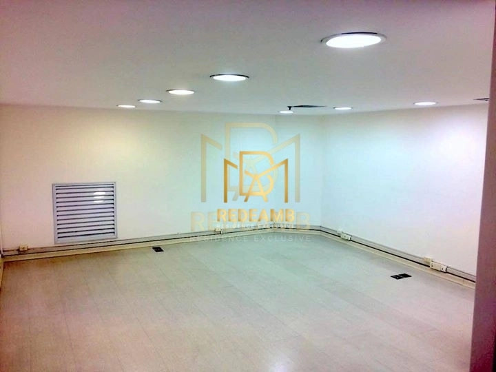 Sala Comercial no Shop Service em Alphaville