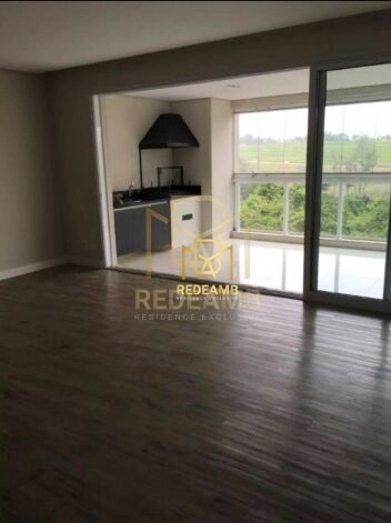 Apartamento Alto Padrão com 181 m² e 03 suítes no Condomínio Edificío Verone - Alphavile