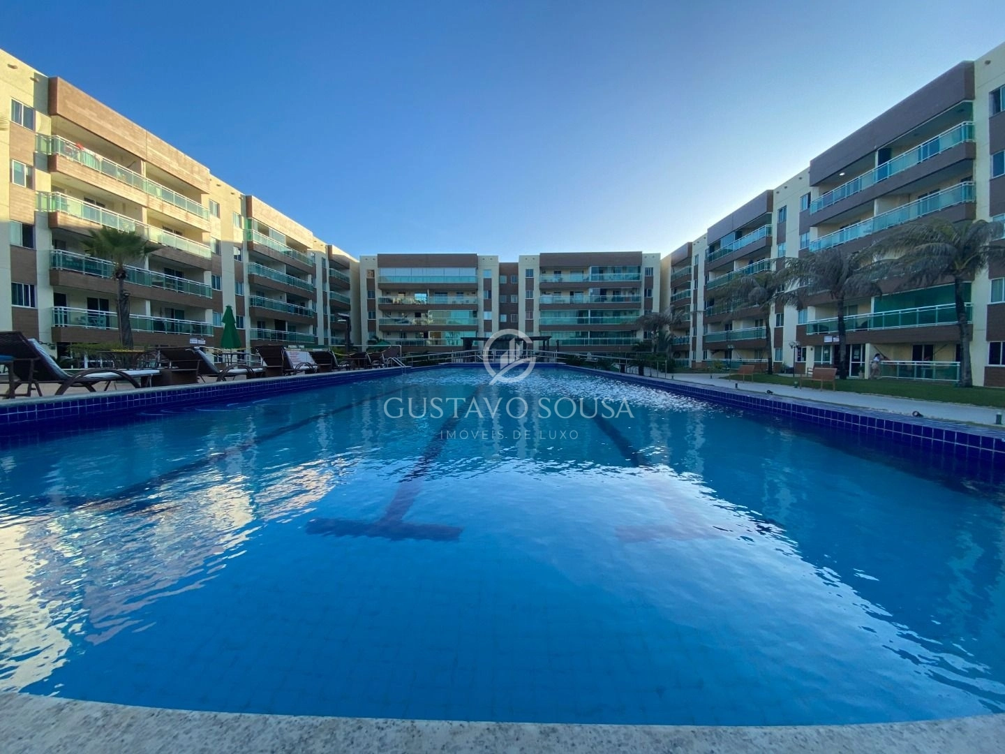 Apartamento com 1 dormitório à venda, 35 m² por R$ 390.000,00 - Praia do Futuro - Fortaleza/CE