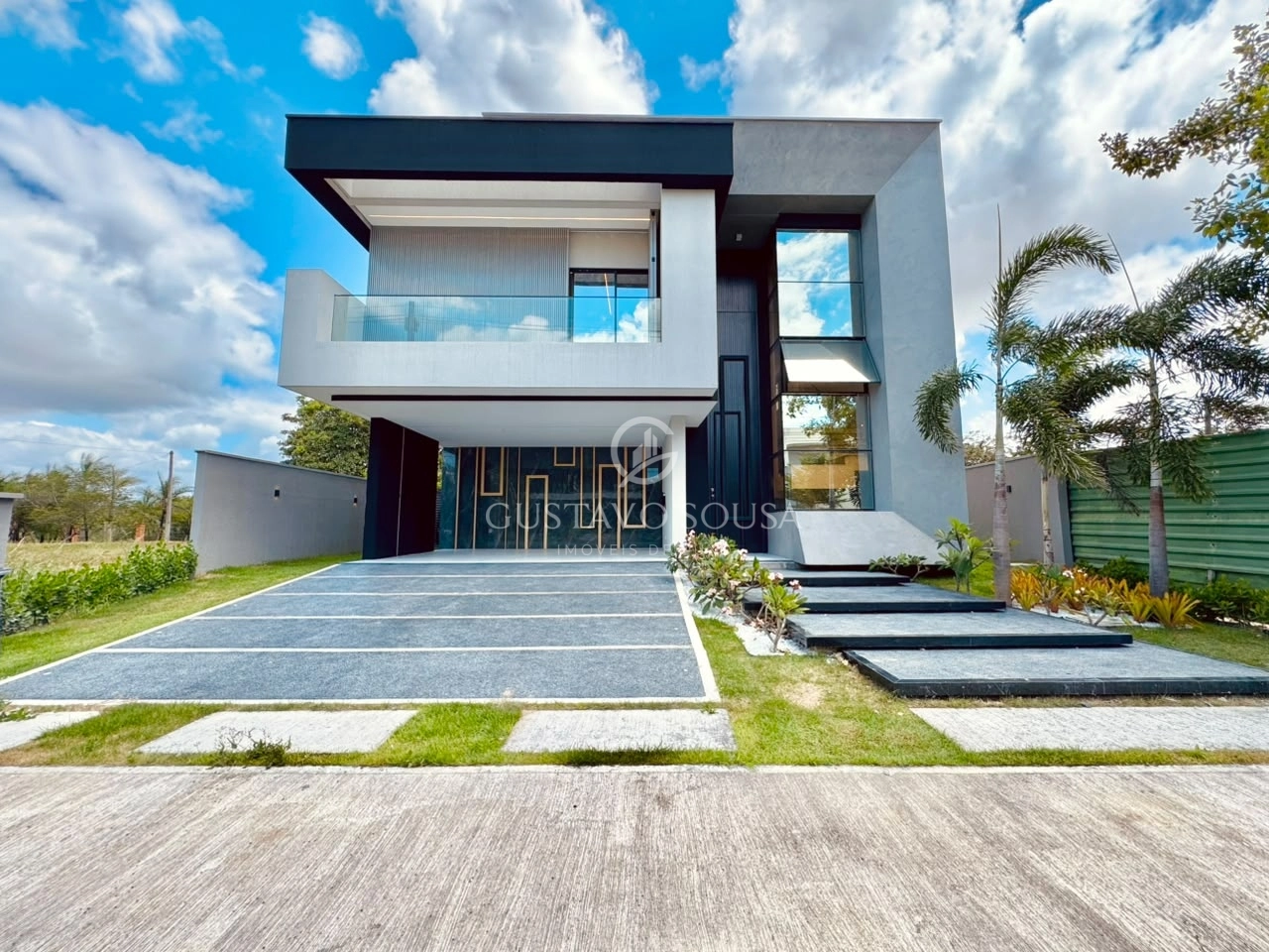 Casa nova e 100% mobiliada | Alphaville Ceará ✨