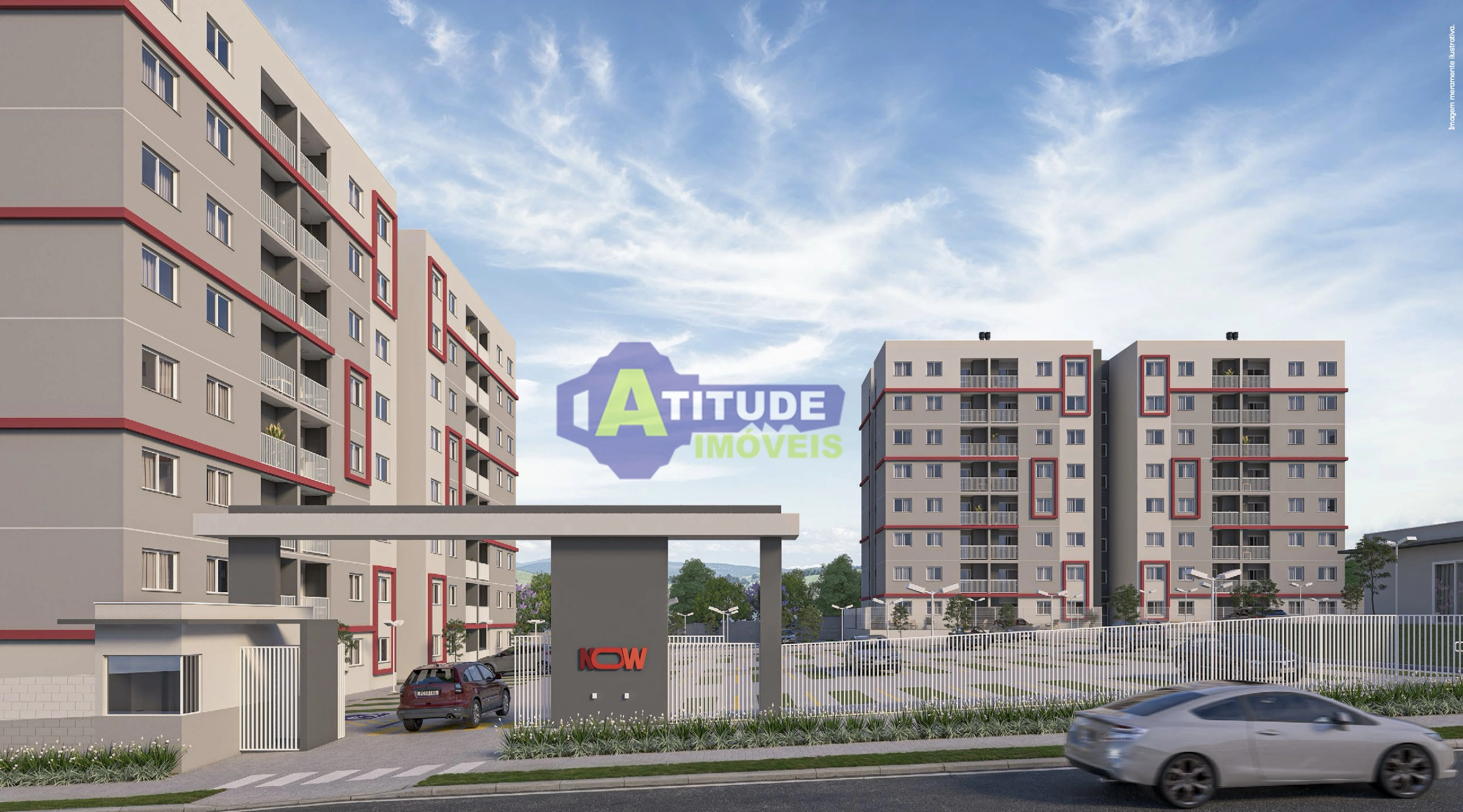 Residencial Now | Venda | Capela Velha