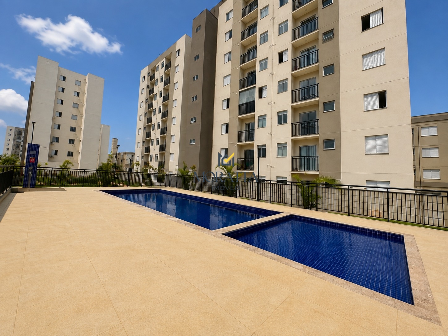 Apartamento com 2 dormitórios à venda, 47 m² por R$ 279.900 | Residencial Soul — Salto/SP