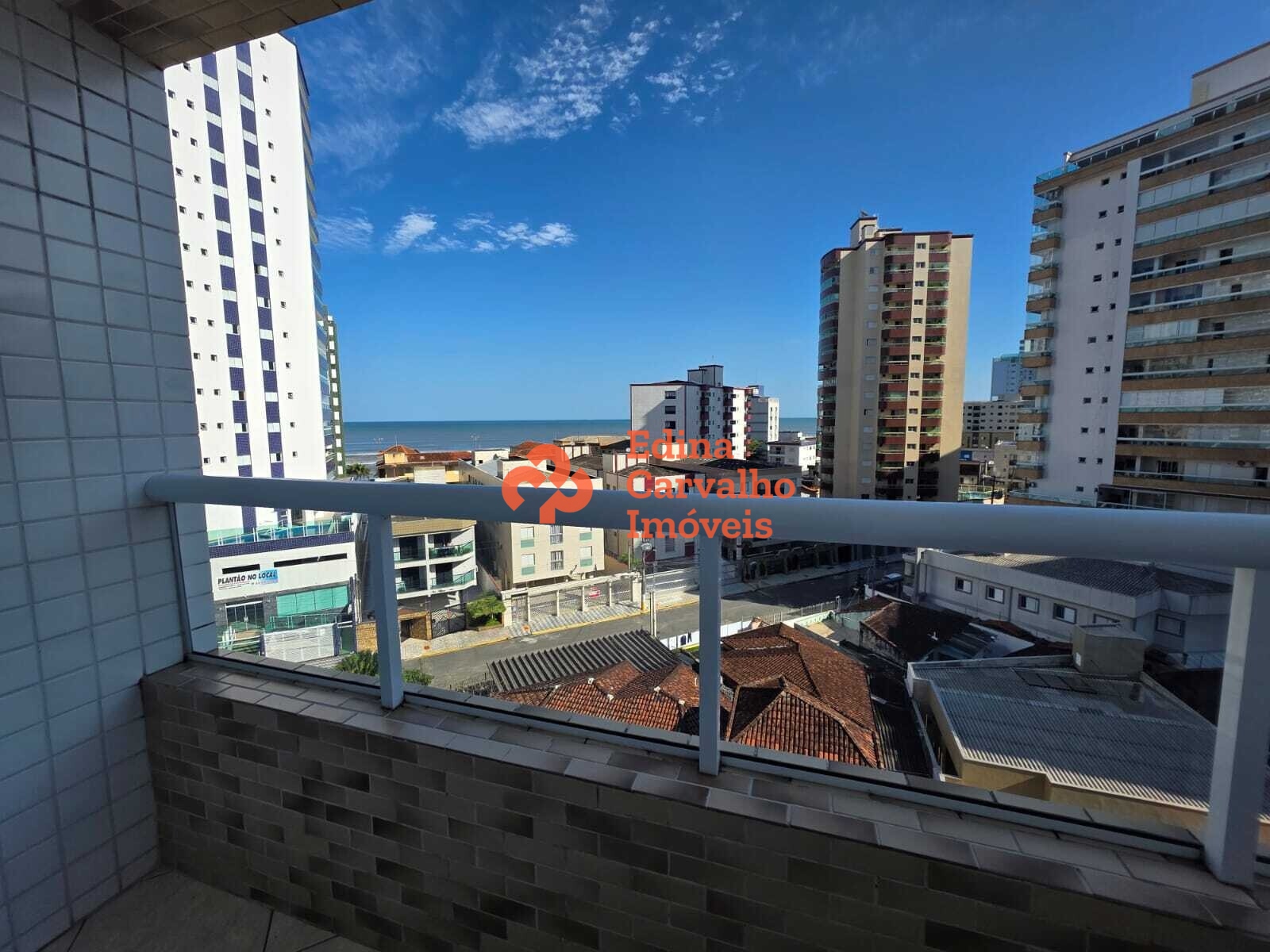 Oportunidade na Caiçara: vista livre para o mar, localização estratégica e preço especial
