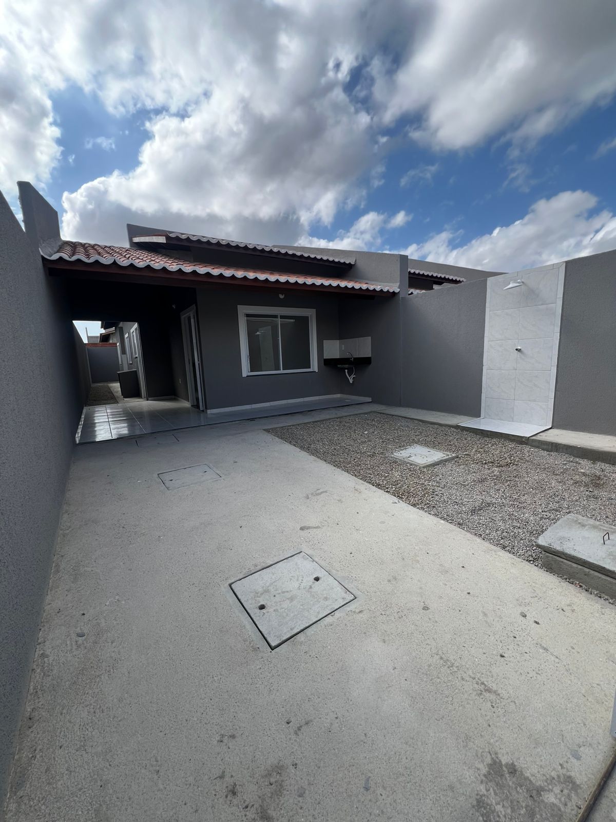 Casa | Venda | Gereraú