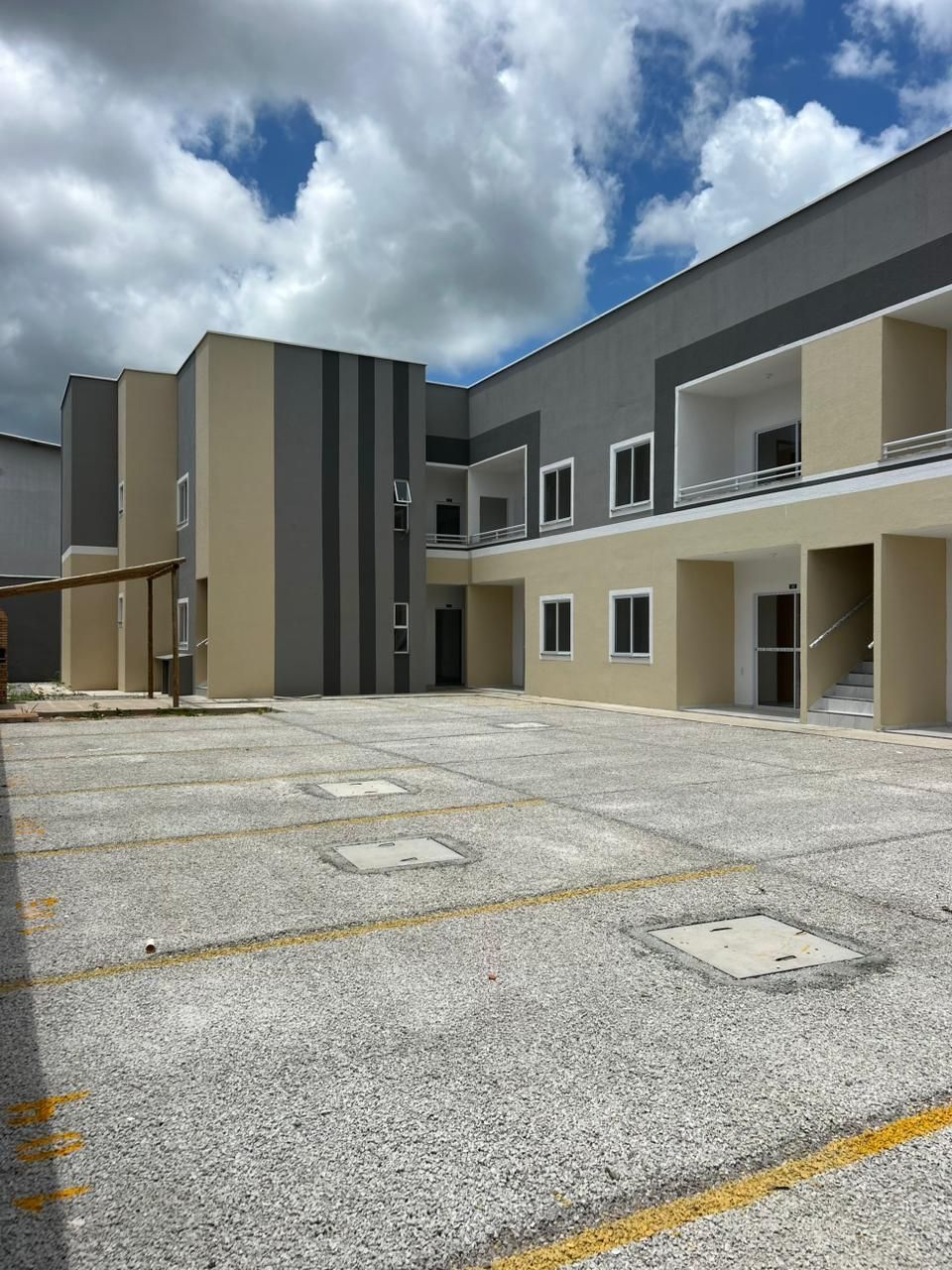Apartamento | Venda | Gereraú