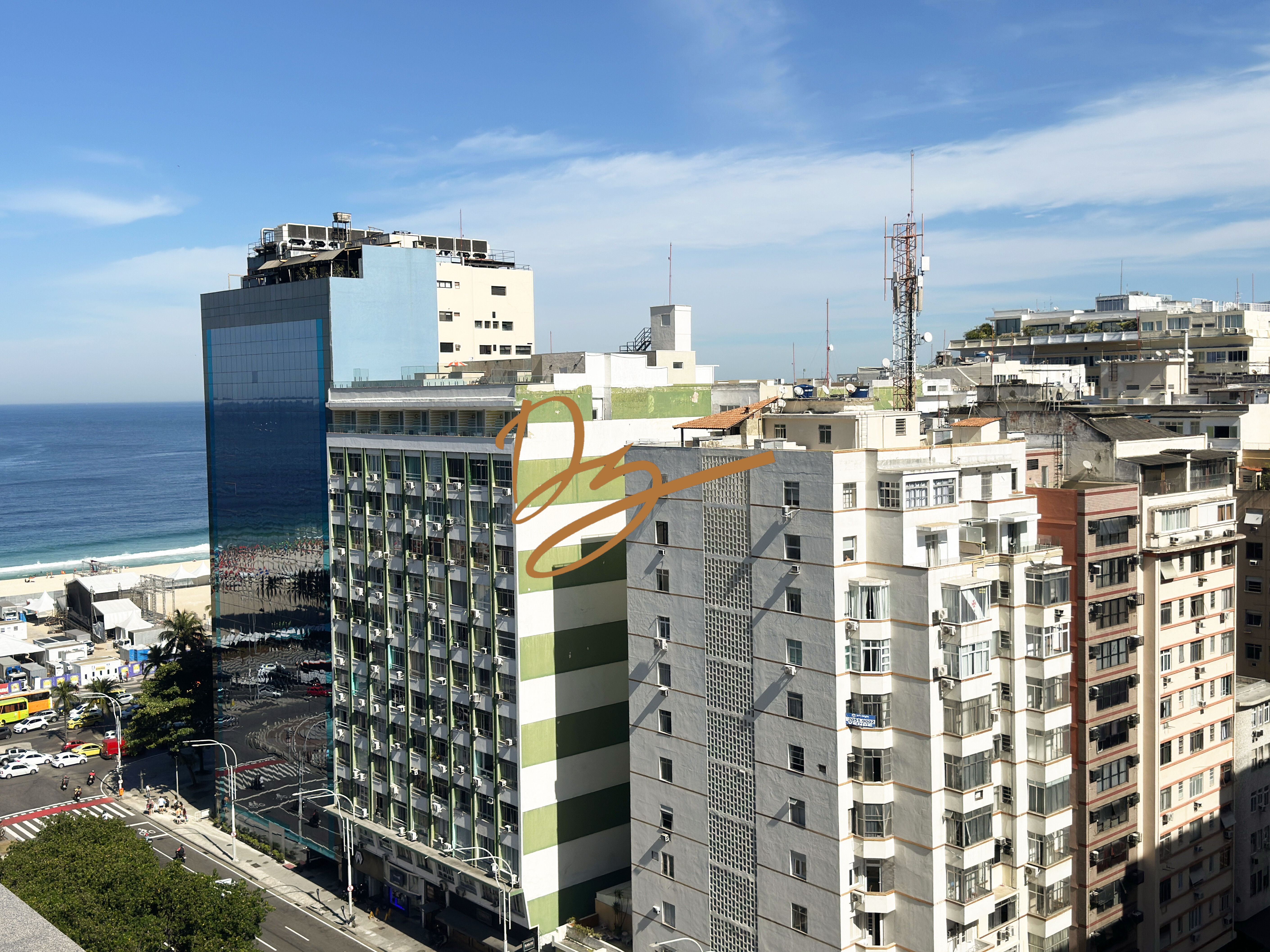 Cobertura | Venda | Copacabana