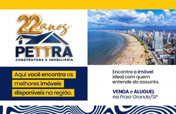 Pettra Imóveis cover mobile