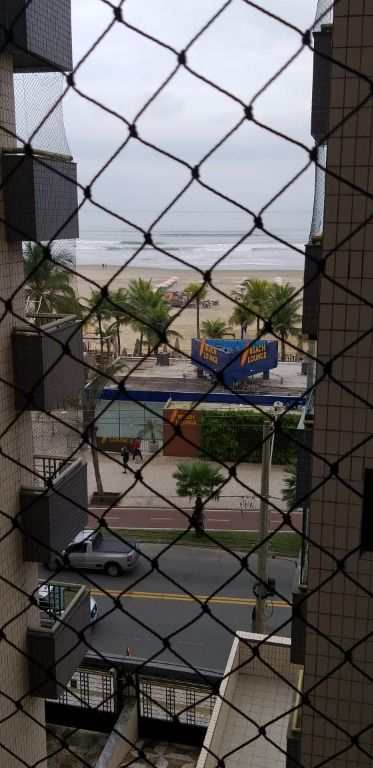 Apartamento com 2 quartos, Guilhermina, Praia Grande - R$ 570 mil, Cod: 5952