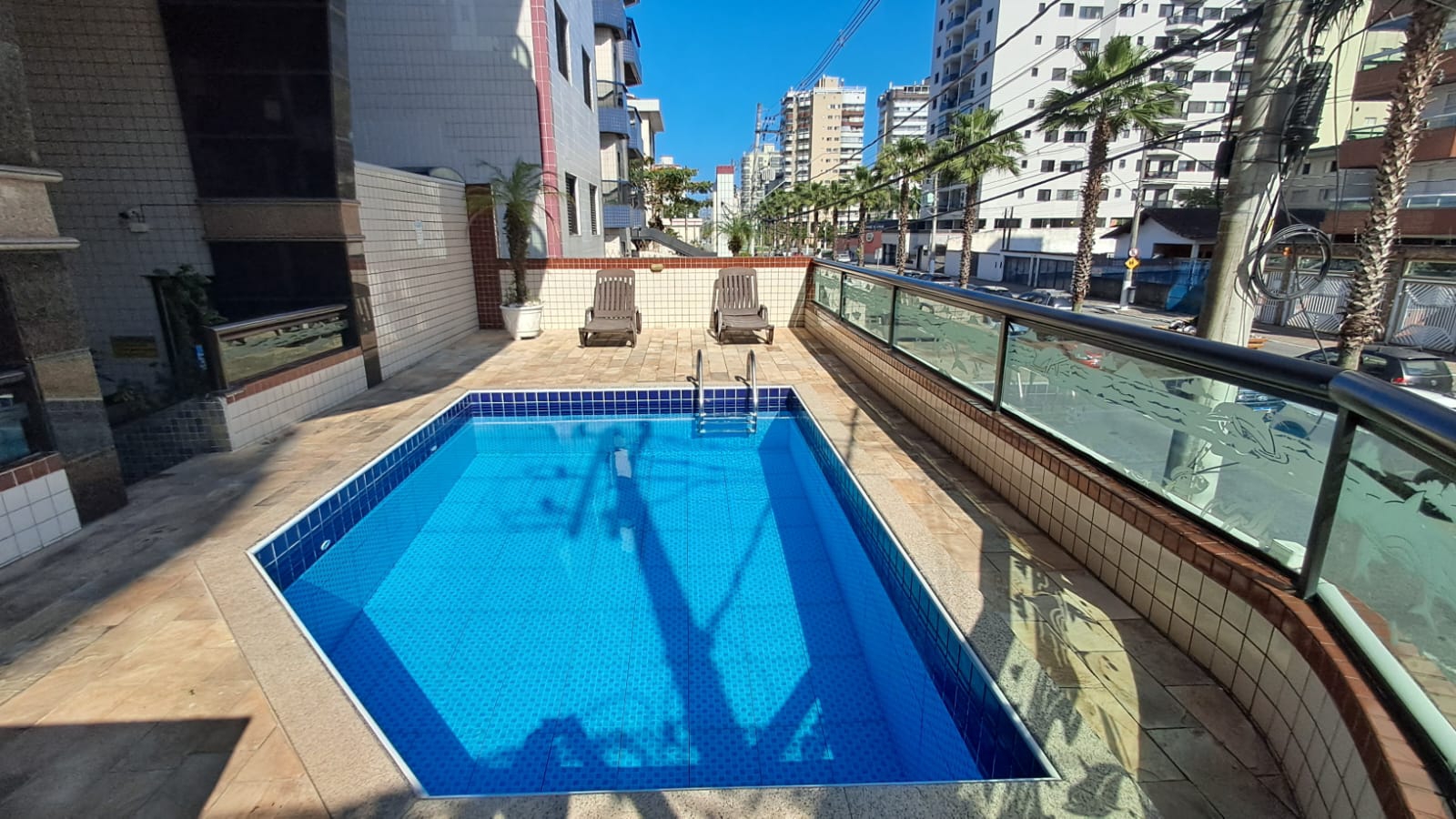 Apartamento com 2 quartos, Guilhermina, Praia Grande - R$ 529 mil, Cod: 10690