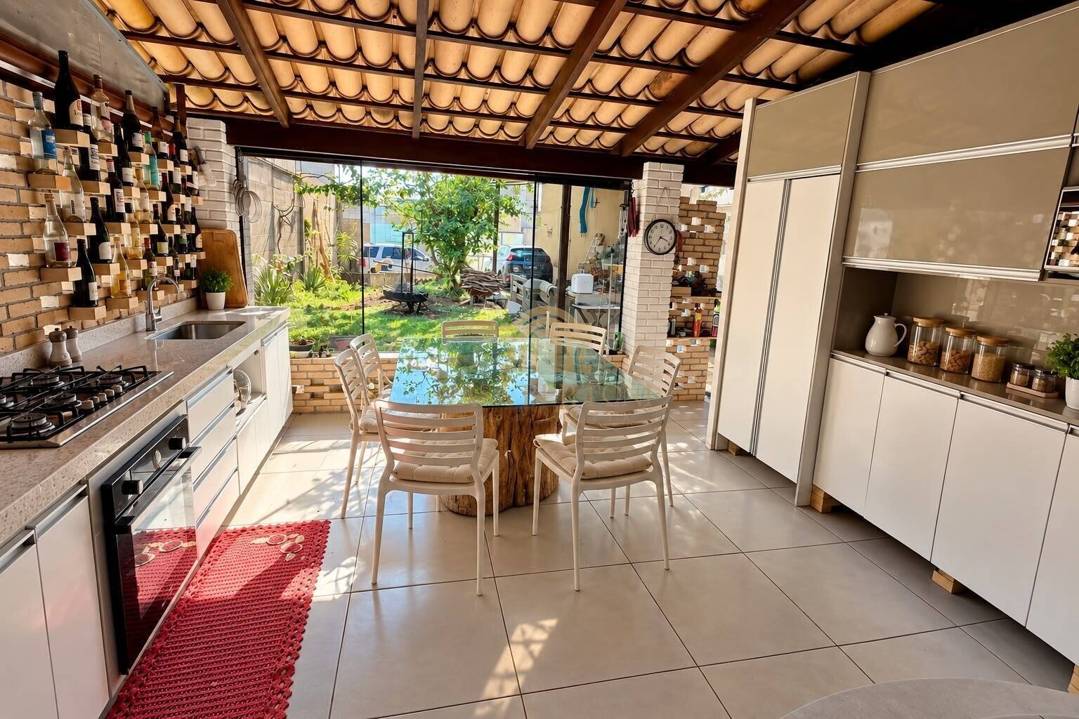 CASA JOCKEY VICENTE PIRES  3 QUARTOS PERMUTA ESCRITÓRIO ARMÁRIOS QUINTAL  