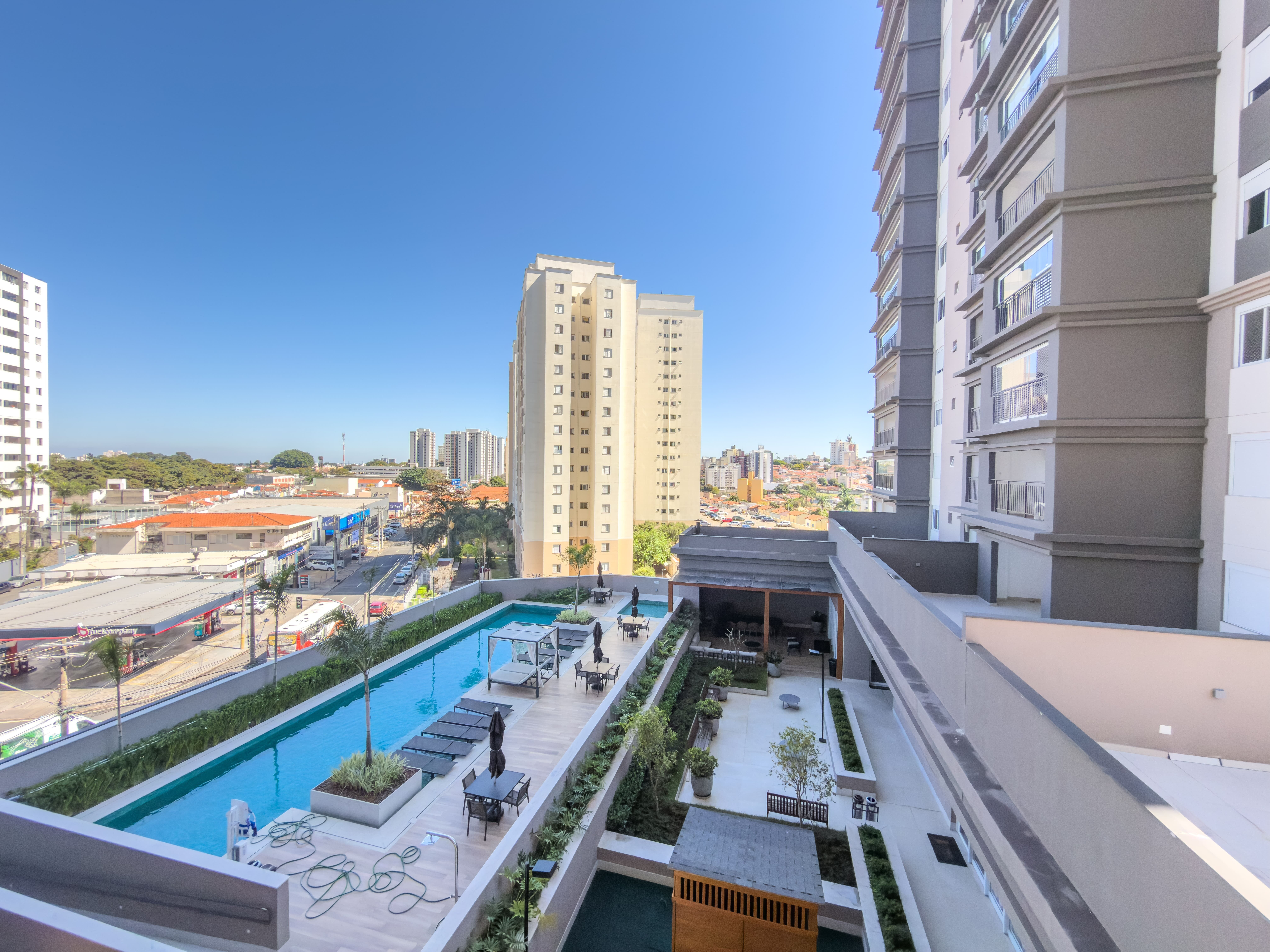 Apartamento pronto para morar, 2 quartos sendo 1 com suíte - Living Blend Bonfim em Campinas, SP.