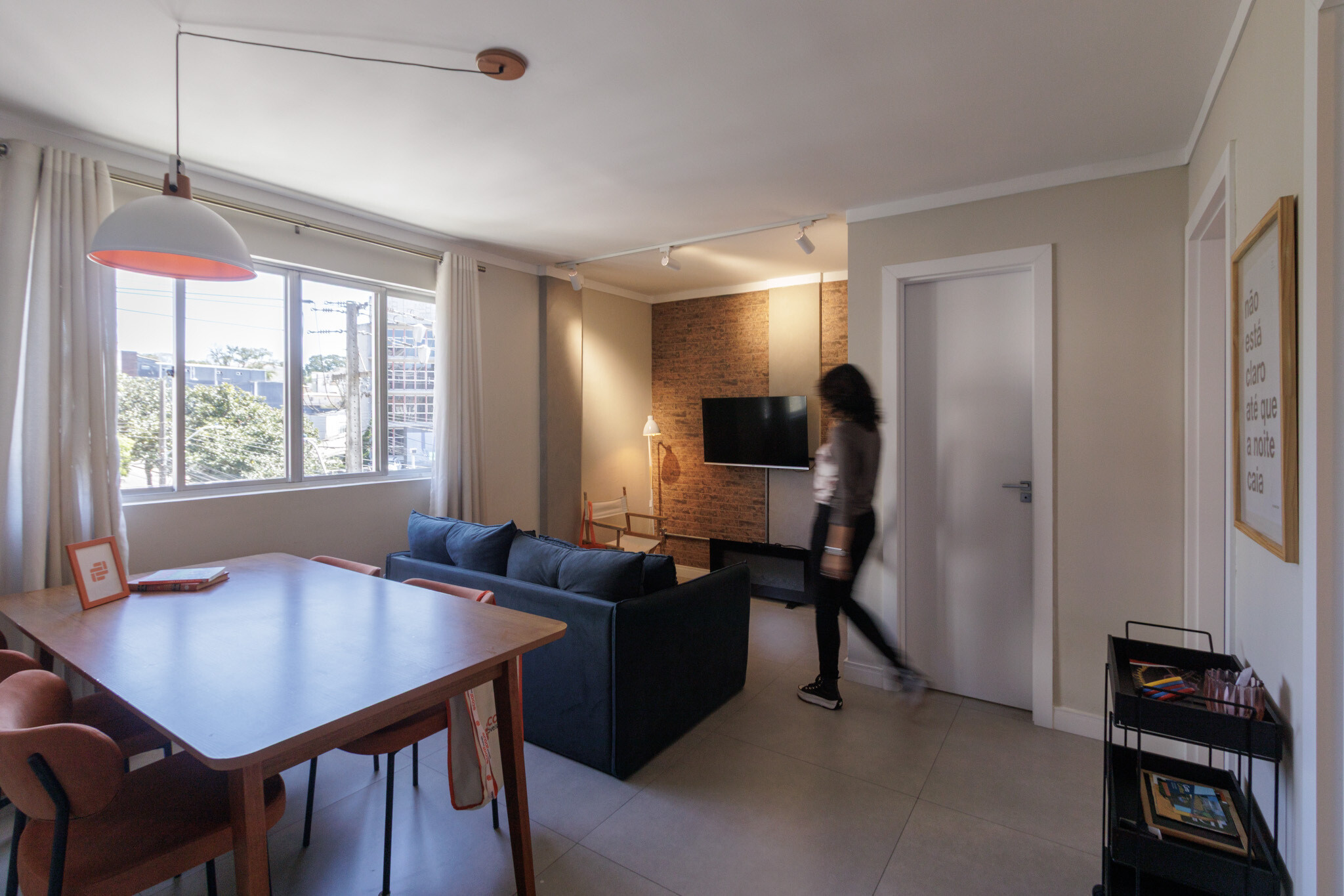 Apartamento 1 quarto no São Francisco para investir