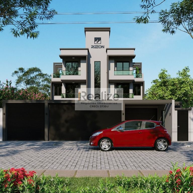 Apartamento Térreo 3 Quartos no Itacolomi – Balneário Piçarras/SC | Residencial Rizzon VI | 750 Metros da Praia
