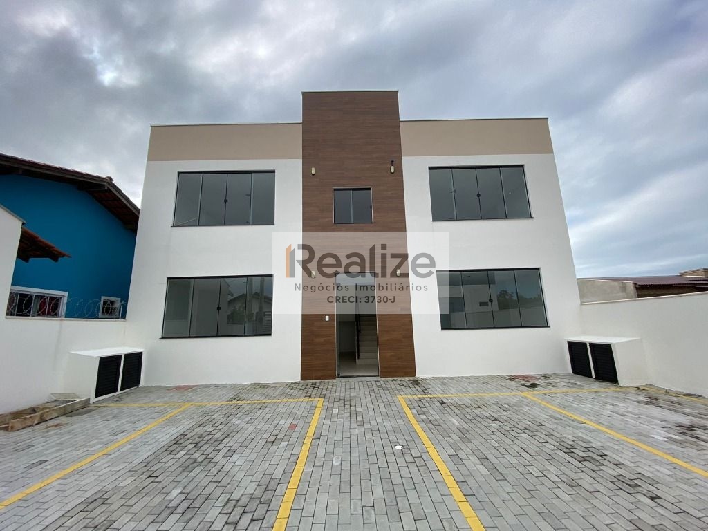 Apartamento 2 Quartos em Itajuba – Barra Velha/SC | 70m² | Giardino | 900 Metros da Praia