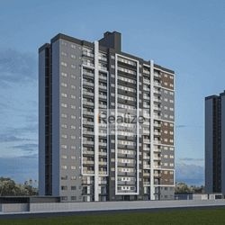 Apartamento 2 Quartos em Itajuba – Barra Velha/SC | Residencial Golden Sunset | 61m²