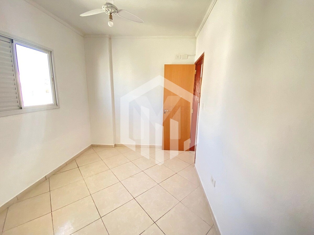 Apartamento de 89 m² com 2 dormitórios e lazer completo na Nova Mirim, Praia Grande
