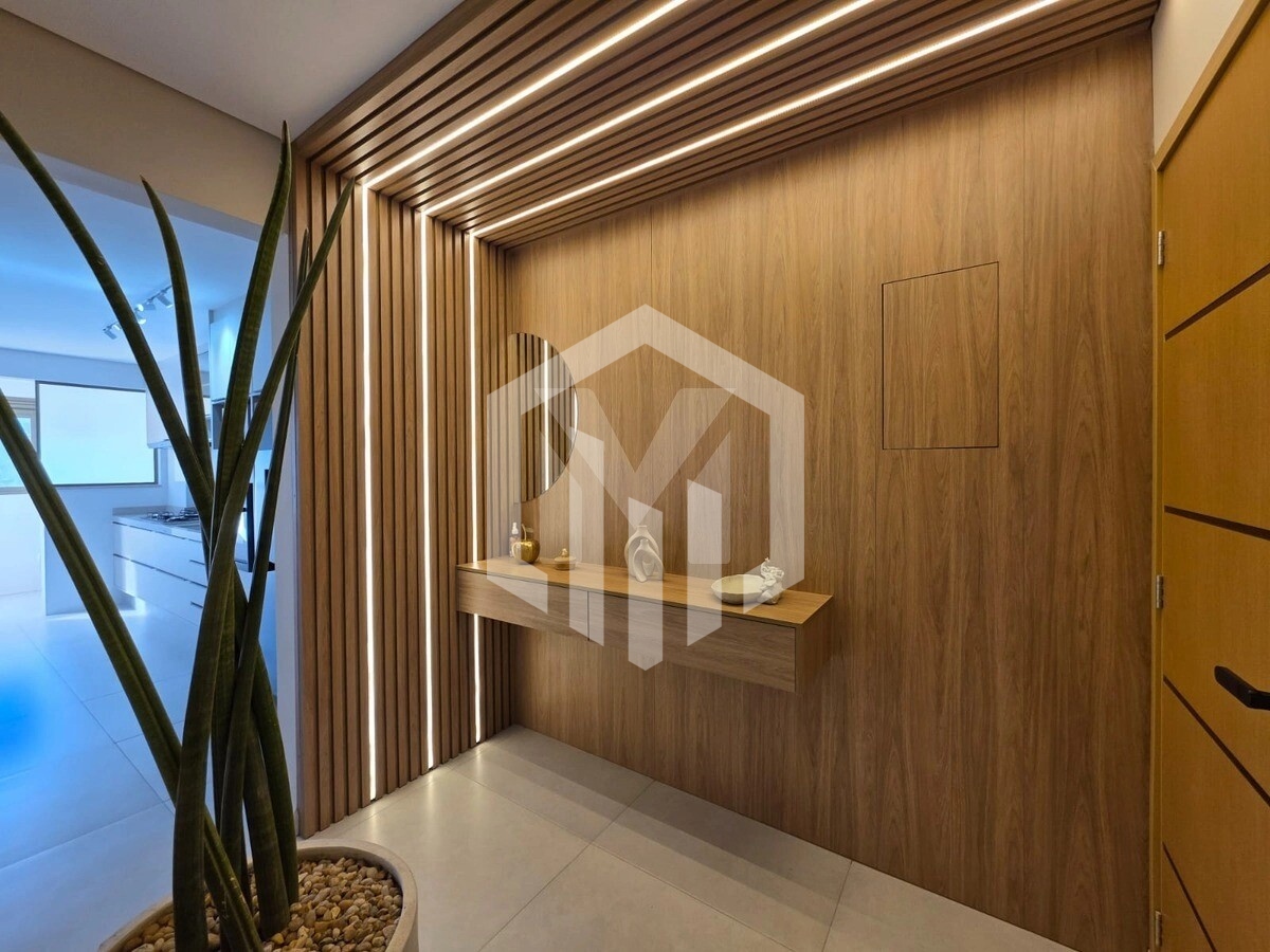 Apartamento com 2 suítes, 2 vagas, varanda gourmet e lazer completo no Canto do Forte, Praia Grande