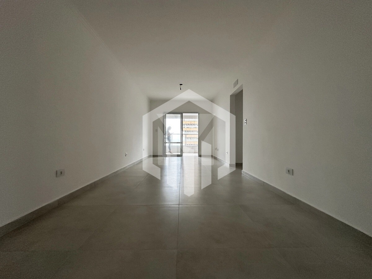 Apartamento com Vista para o Mar, 2 Dormitórios e Suíte em Caiçara