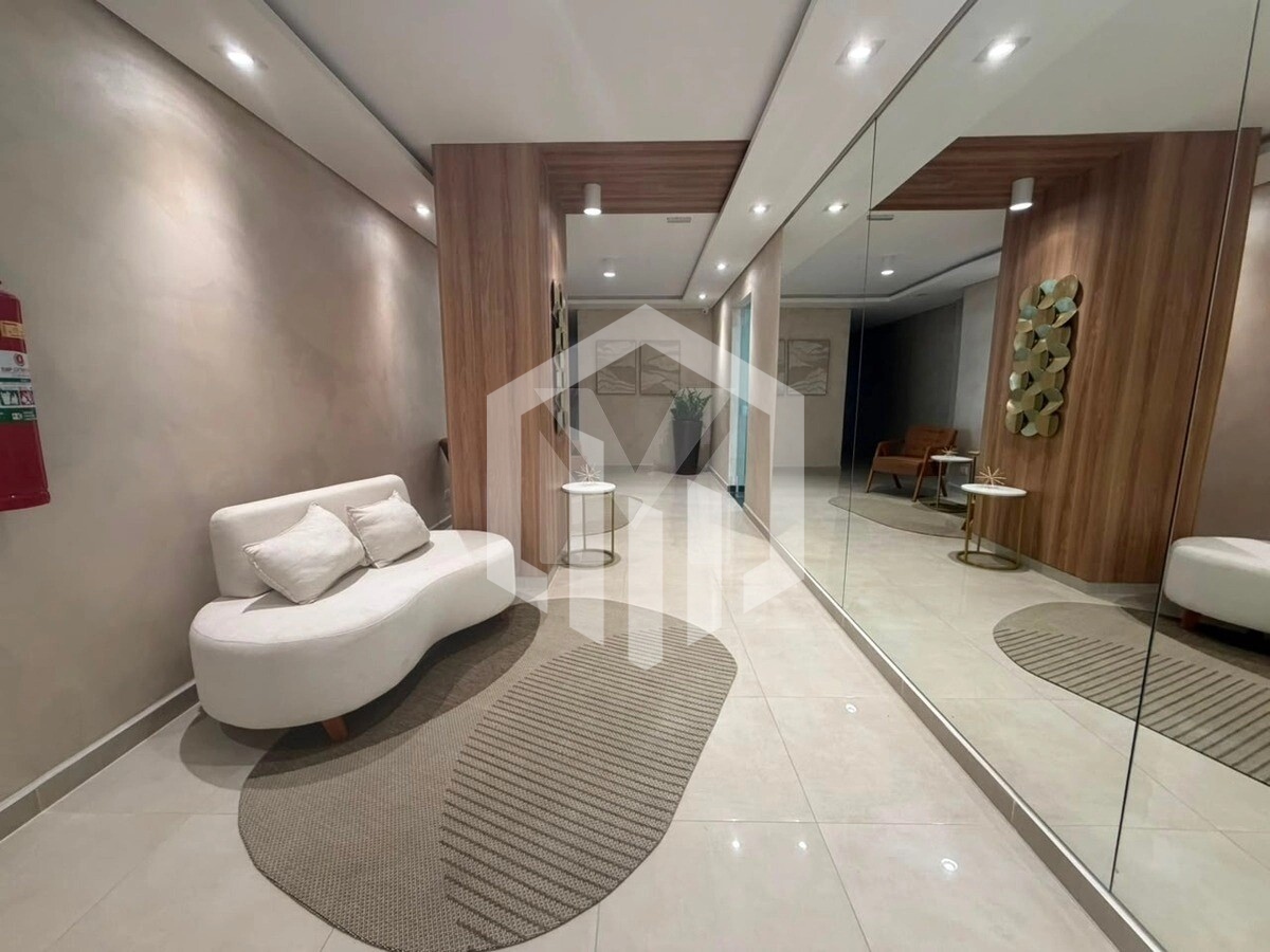 Apartamento de 2 dormitórios com suíte, a 200m da praia na Aviação, Praia Grande