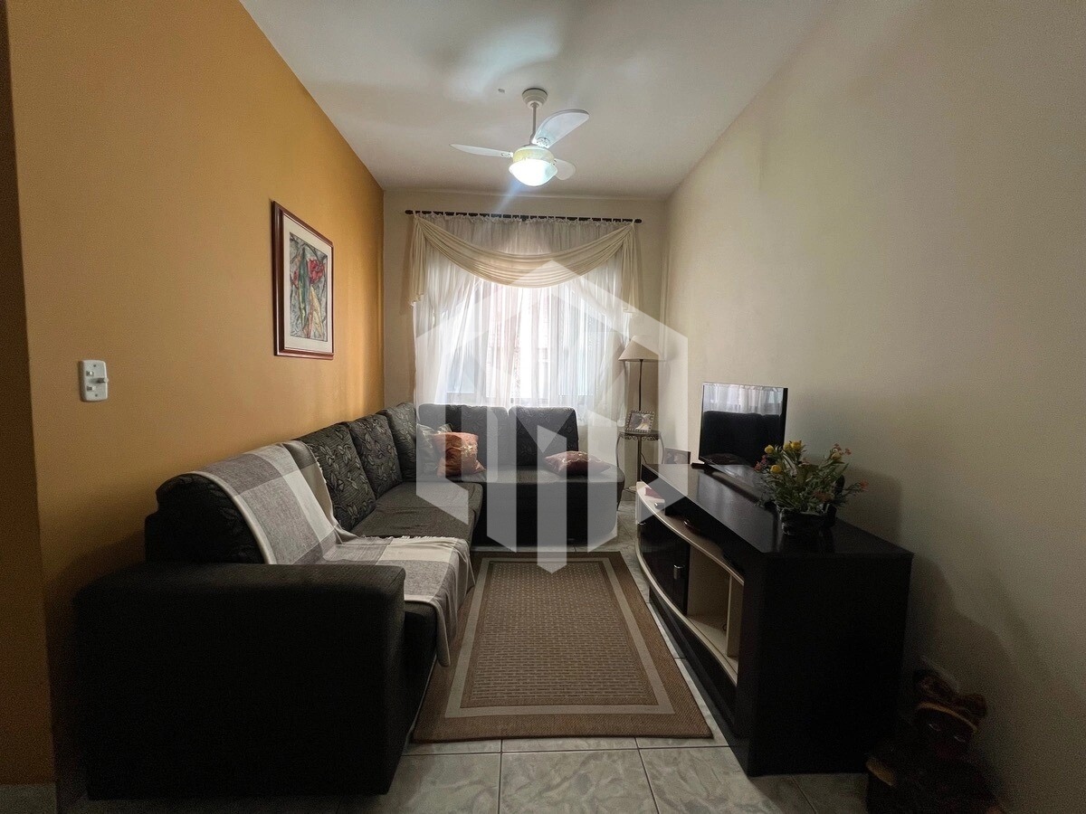 Apartamento de 1 dormitório na Vila Tupi, com vaga, salão de festas e elevadores, por R$350 mil