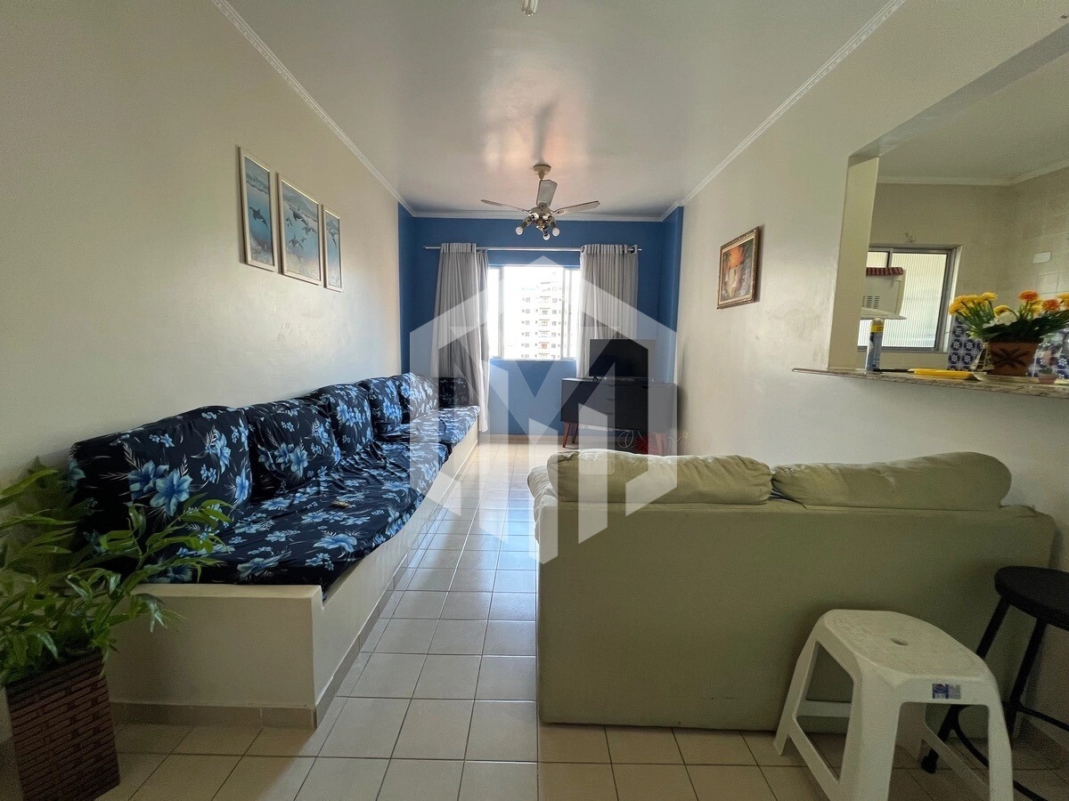 Apartamento a 200m do mar no Bairro Ocian, Praia Grande SP