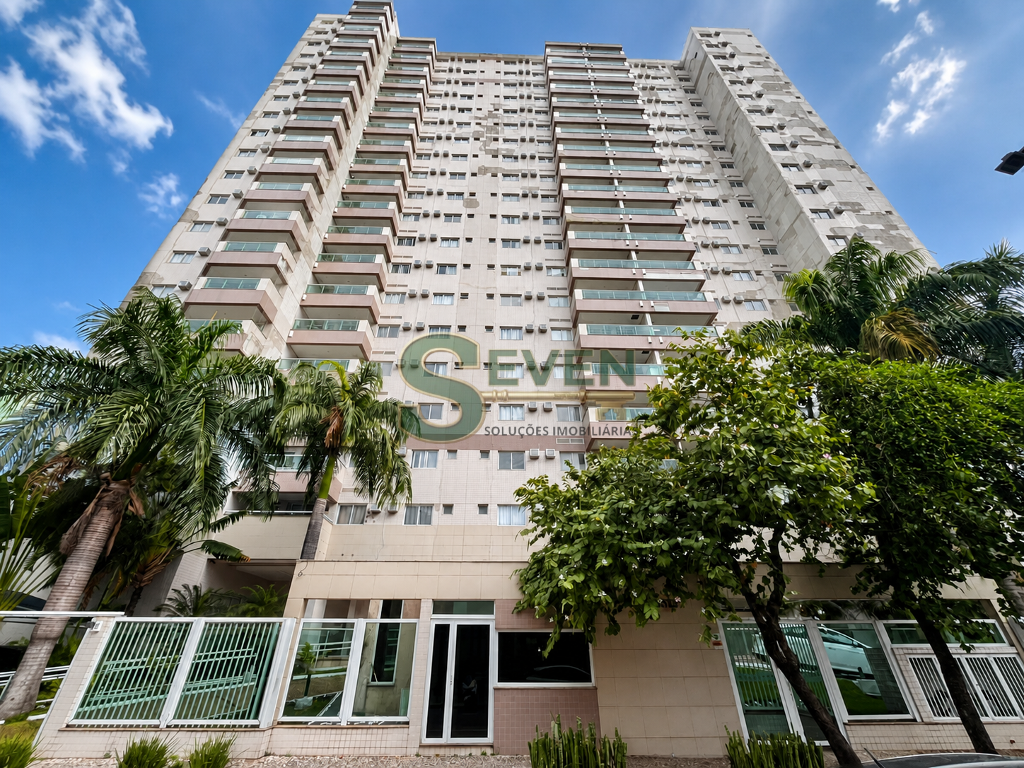 Apartamento | Aluguel | Aterrado