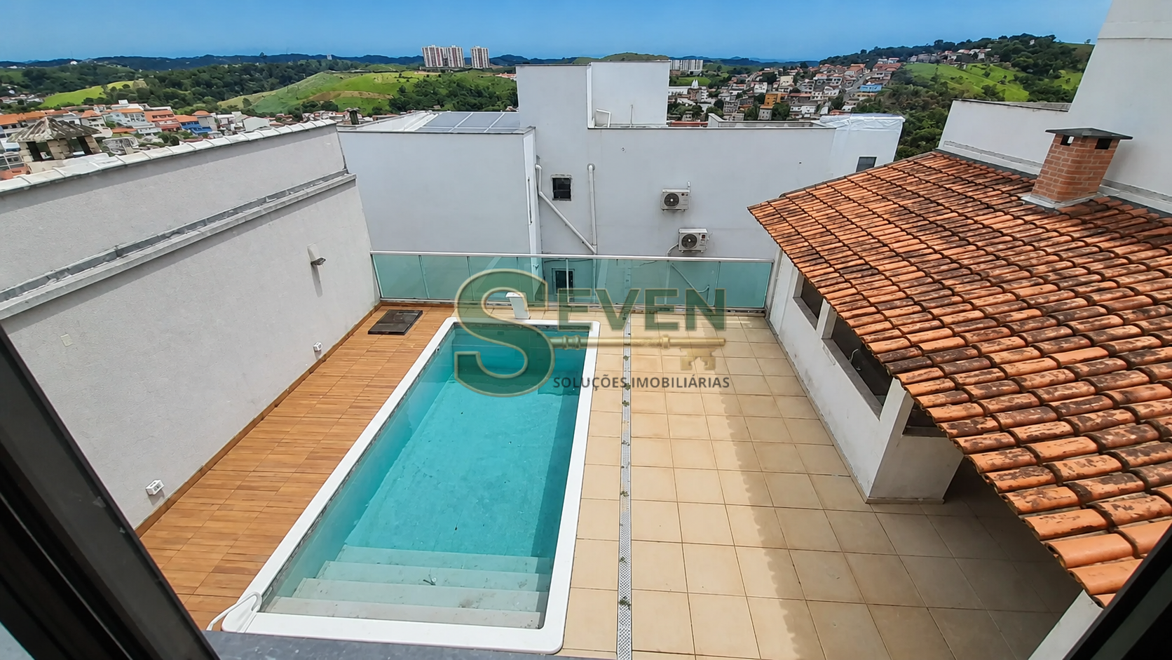 Casa Térrea com 3 dormitórios para locação, por R$ 4.200/mês - Morada da Colina - Volta Redonda/RJ