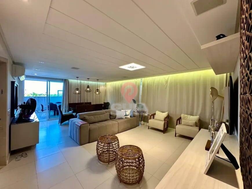 Apartamento no golf ville, venda ou Locação! REF: 4736